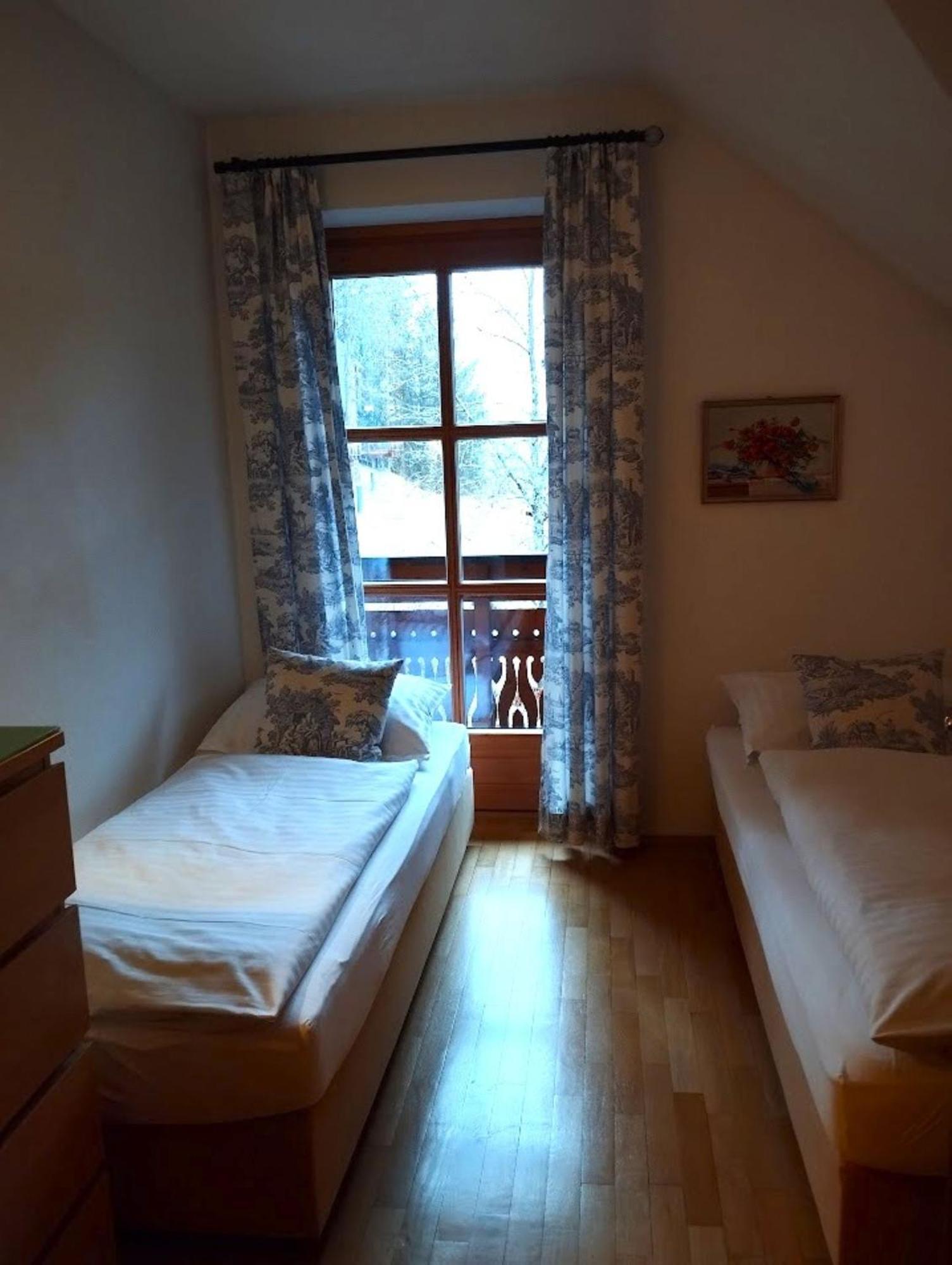 Apartments Pfeffermuehle Бад Кляйнкирххайм Экстерьер фото