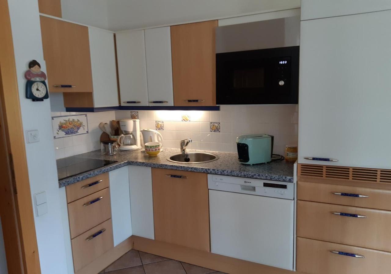 Apartments Pfeffermuehle Бад Кляйнкирххайм Экстерьер фото